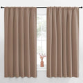 NICETOWN Kids Blackout Curtain Panels by NICETOWN