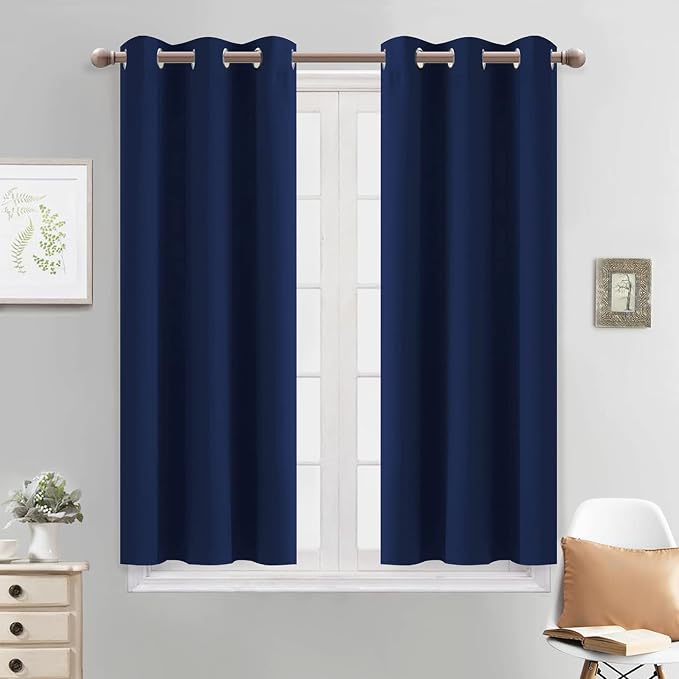 Yakamok Thermal Insulated Grommet Blackout Curtains by Yakamok