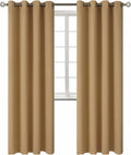 BGment Blackout Curtains for Living Room by BGment