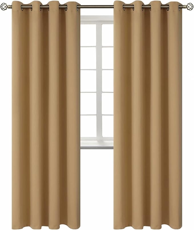 BGment Blackout Curtains for Living Room by BGment