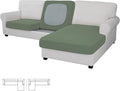 Easy-Going Stretch 3 Pieces Couch Cushion Covers by Easy-Going