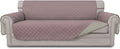 Easy-Going 4 Seater Sofa Slipcover Reversible Sofa Cover Water Resistant Couch by Easy-Going