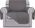 Easy-Going Chair Sofa Slipcover Reversible Sofa Cover Water Resistant Couch by Easy-Going