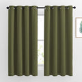 NICETOWN Room Darkening Curtains 63 inches Long by NICETOWN