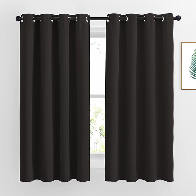 NICETOWN Blackout Curtains Panels by NICETOWN