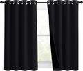 NICETOWN Extra Long Truly Blackout Drapes by NICETOWN
