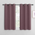 NICETOWN Modern Blackout Curtains Noise Reducing, Thermal Insulated and Privacy by NICETOWN