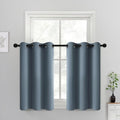 Yakamok 36 Inch Length Blackout Curtains by Yakamok