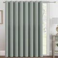H.VERSAILTEX Blackout Patio Curtains 100 x 84 Inches by HVERSAILTEX