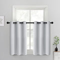 Yakamok 36 Inch Length Room Darking Curtains by Yakamok