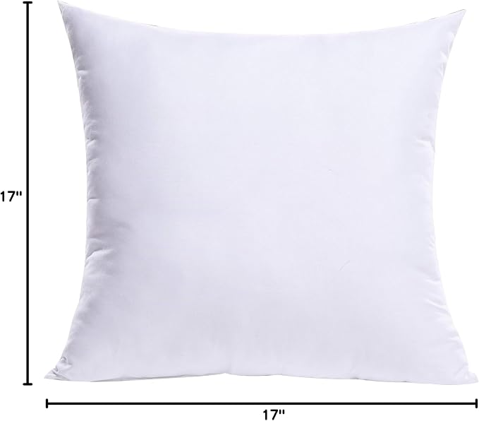 MIULEE Throw Pillow Insert Premium Pillow Stuffer Sham Rectangle - Image 8