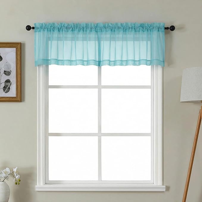 Gwine Small Valances for Windows by Gwine
