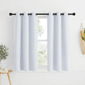 NICETOWN Room Darkening Curtain Panels by NICETOWN