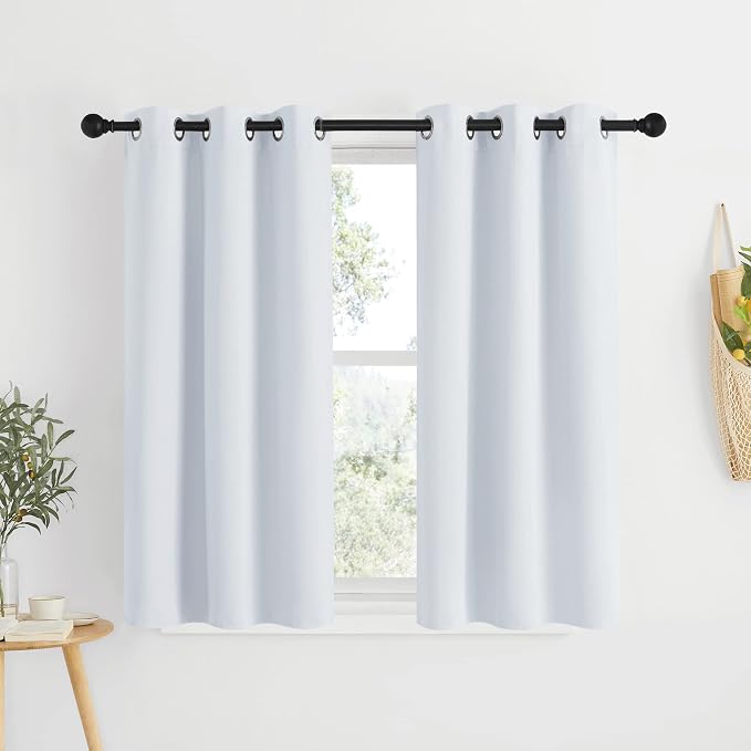 NICETOWN Room Darkening Curtain Panels by NICETOWN
