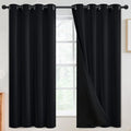 SimpleHome 100% Blackout Curtains by SimpleHome