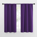 NICETOWN Kitchen Curtains, Short Blackout Curtains & Drapes, Home Decoration by NICETOWN