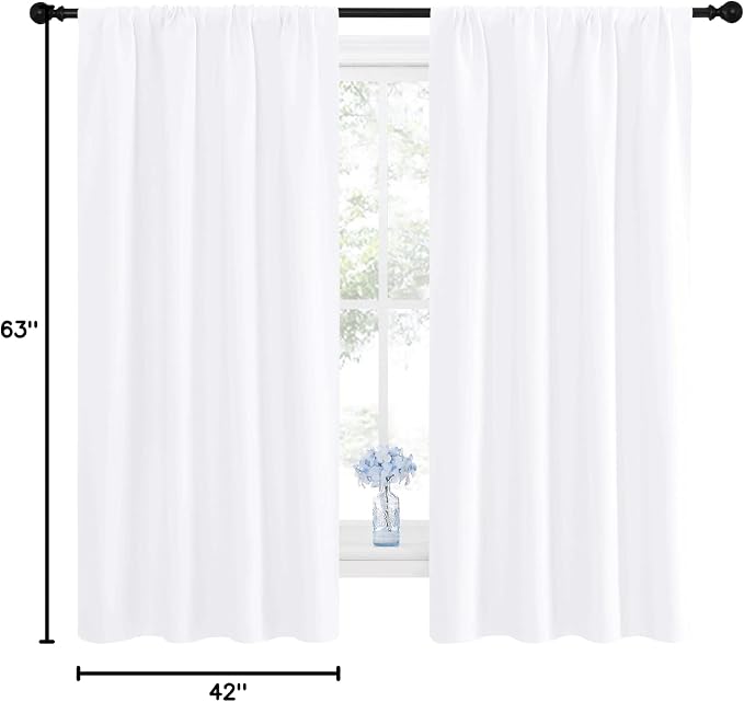 NICETOWN Bedroom Curtains - Image 10