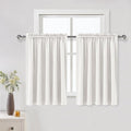 DWCN Blackout Curtains for Living Room Thermal Insulated, Energy Saving & Noise by DWCN