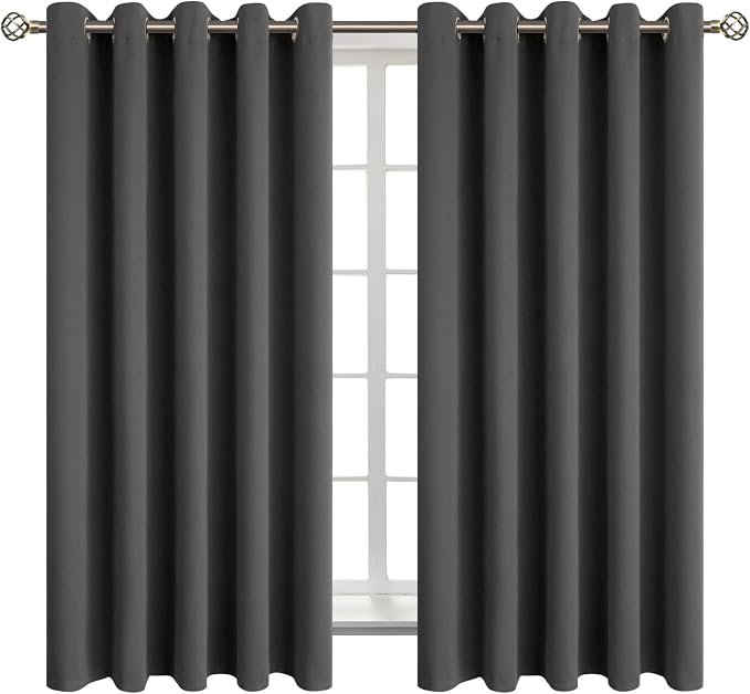 BGment Blackout Curtains for Bedroom by BGment