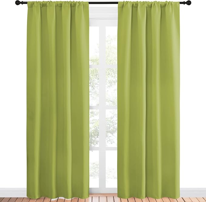 NICETOWN Blackout Curtain Panels - Image 2