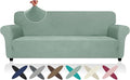 ZNSAYOTX Oversized Super Stretch Couch Cover, New Striped Sofa Covers by ZNSAYOTX