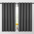 Yakamok 63 Inch Long Blackout Curtains by Yakamok
