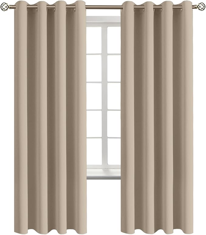 BGment Blackout Curtains by BGment