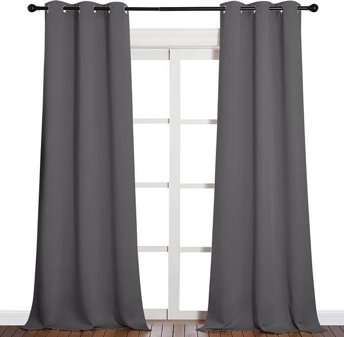 NICETOWN Thermal Insulated Blackout Curtains - Image 2