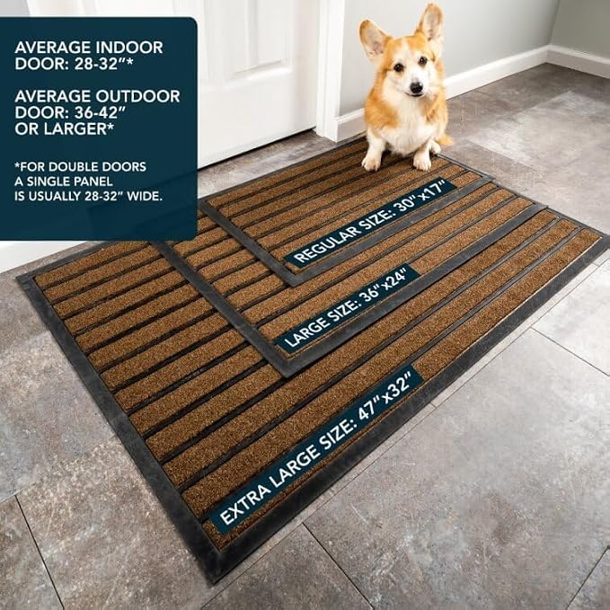 ubdyo Extra Durable Door Mat - Image 3