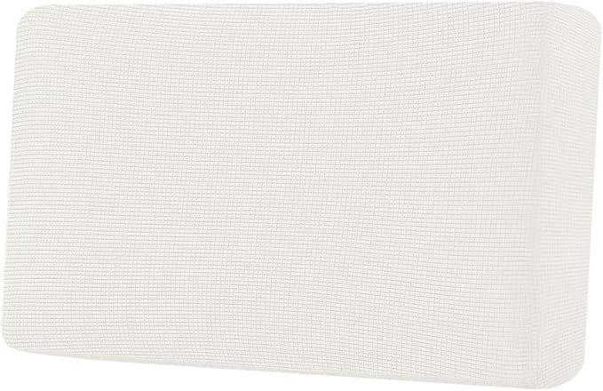 H.VERSAILTEX Super Stretch Individual Seat Cushion Covers Sofa Covers Couch by HVERSAILTEX