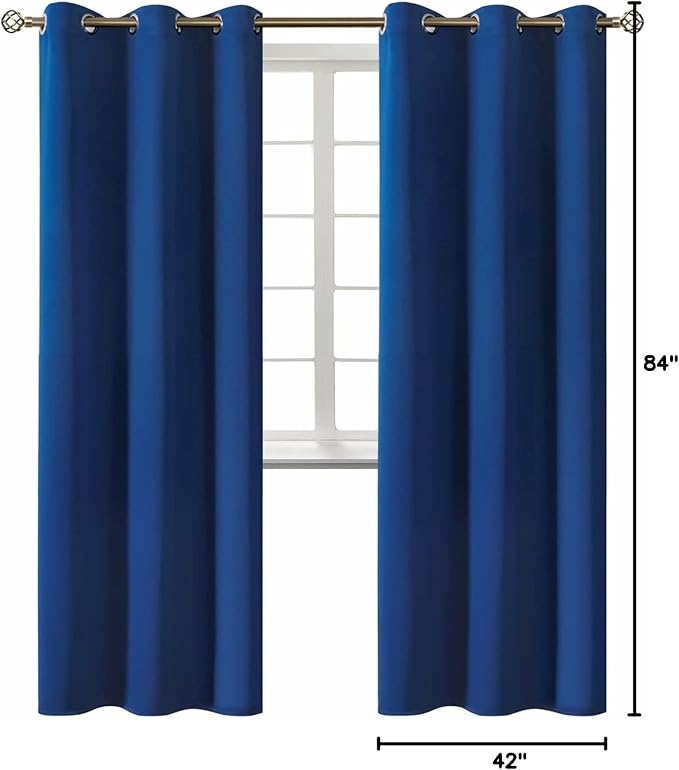 BGment Blackout Curtains for Bedroom - Image 9