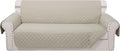 Reversible Oversized Sofa Covers Couch Cover Furniture Protector by LuxshareHome