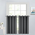 Yakamok Window Draperies Curtains Panels by Yakamok