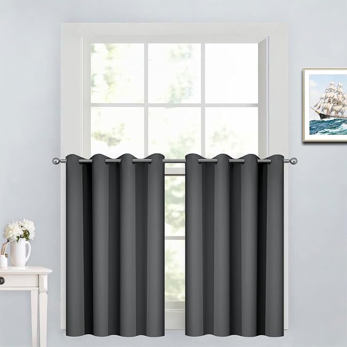 Yakamok Window Draperies Curtains Panels by Yakamok