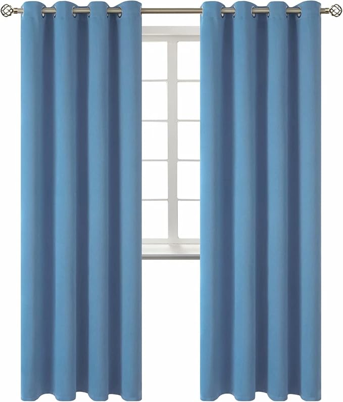 BGment Blackout Curtains for Bedroom by BGment