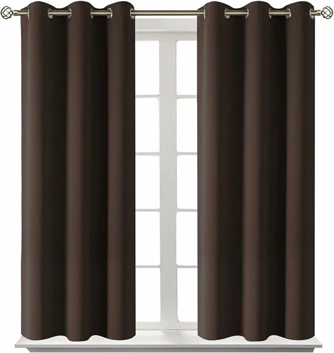 BGment Blackout Curtains for Living Room by BGment