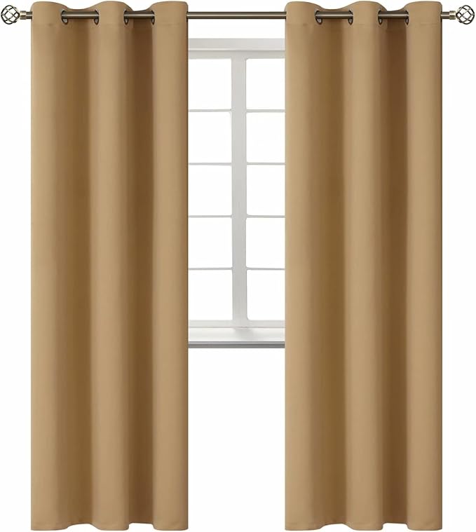 BGment Blackout Curtains for Living Room by BGment