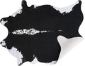 AROGAN Faux Cow Hide Rug, Premium Cow Print Rug Animal Area Rug by AROGANAREARUG