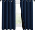 NICETOWN 100% Blackout Curtains by NICETOWN