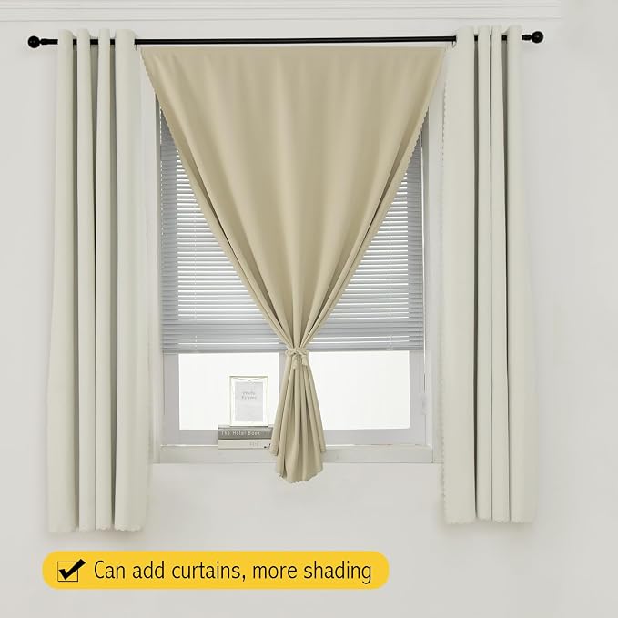 Self Adhesive Portable Blackout Curtains - Image 9