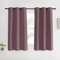 NICETOWN Kitchen Curtains, Short Curtains by NICETOWN
