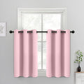Yakamok Light Blocking Window Blackout Curtains Thermal Insulated Room by Yakamok