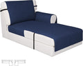 Easy-Going Reversible Chaise Lounge Couch Cover Water Resistant Sofa Cover by Easy-Going