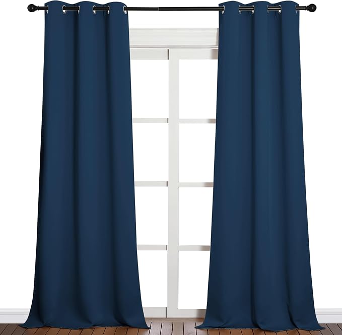NICETOWN Patio Blackout Curtains - Image 2