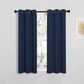NICETOWN Blackout Draperies Curtains, All Season Thermal Insulated Solid by NICETOWN