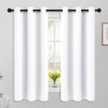 Yakamok Blackout Curtains Room Darkening Thermal Insulated Window Panels by Yakamok