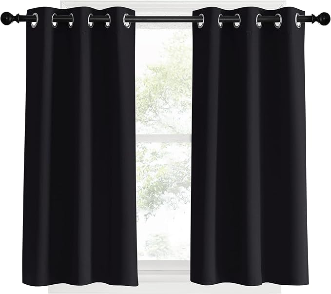NICETOWN Blackout Bedroom Curtains - Image 2