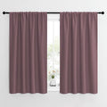 NICETOWN Kitchen Curtains, Short Blackout Curtains & Drapes, Home Decoration by NICETOWN