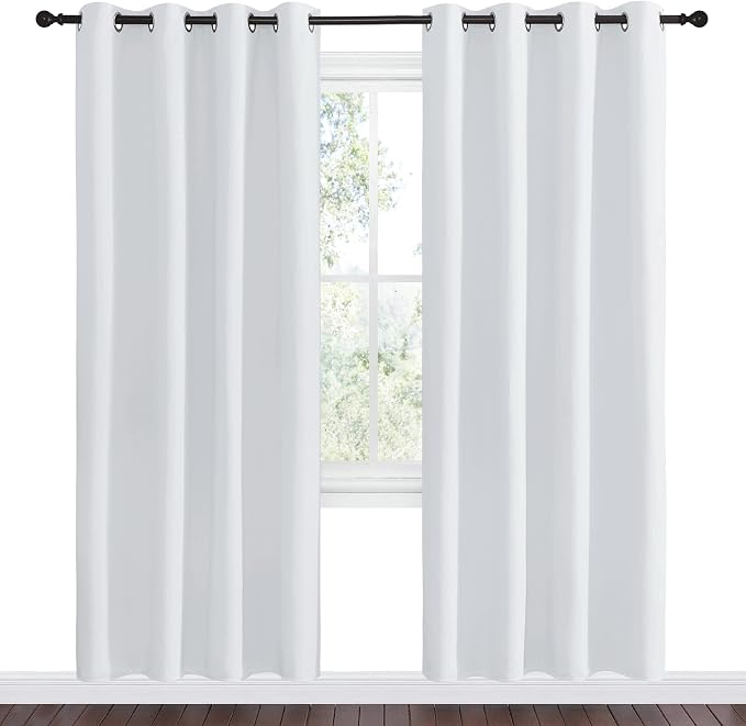 NICETOWN Room Darkening Curtains - Image 2