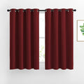 NICETOWN Blackout Draperies Curtain Panels by NICETOWN